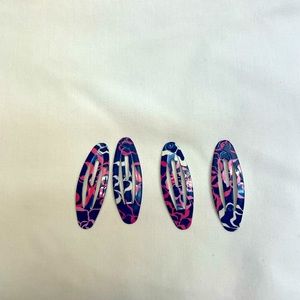 Vera Bradley Hair Clips